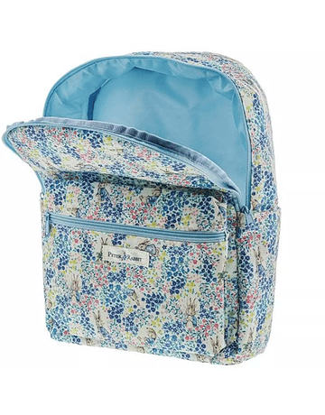 Mochila Beatrix Potter Pop Up Garden Party Peter Rabbit