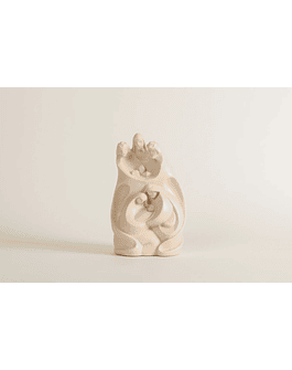 Peça decorativa aromática Sagrada Família - Edição 2025