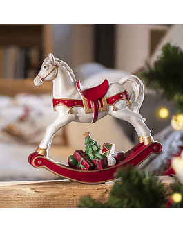 Villeroy & Boch Rocking Horse 32.5 cm