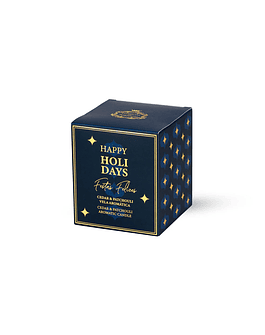 Vela Cedro & Patchouli