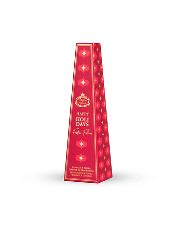 Difusor Sândalo & Tonka