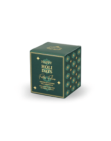 Vela Gerânio & Vetivert