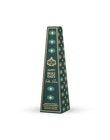 Difusor Gerânio & Vetivert