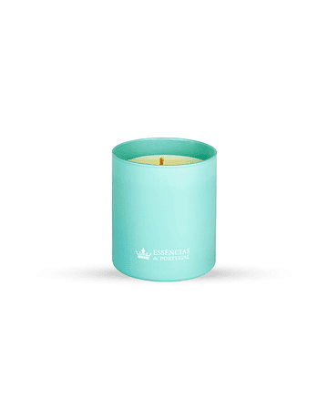 Vela Flor de Algodão