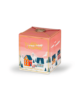 Vela Delícia de Morango