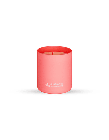 Vela Delícia de Morango