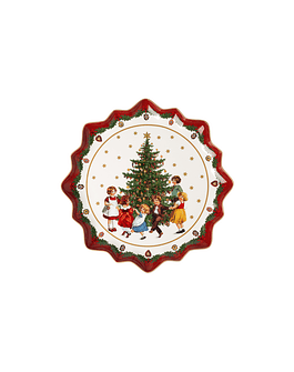 Prato Recortado Toys Fantasy Villeroy & Boch