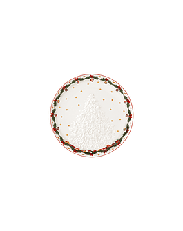 Prato com Árvore em Relevo Toys Fantasy  Villeroy & Boch