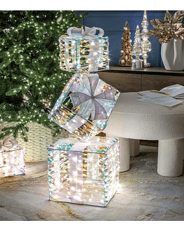 CONJ 3 ELEMENTOS DREAMS SHINE