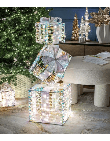 CONJ 3 ELEMENTOS DREAMS SHINE