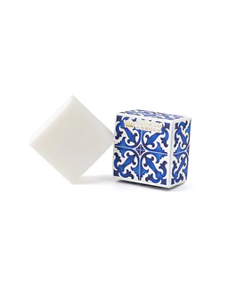 Sabonete Azulejos de Portugal - Uva Branca & Camélia