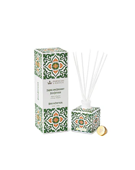 Difusor Azulejos de Portugal - Laranja & Bergamota