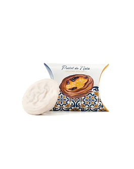 Sabonete Pastel de Nata