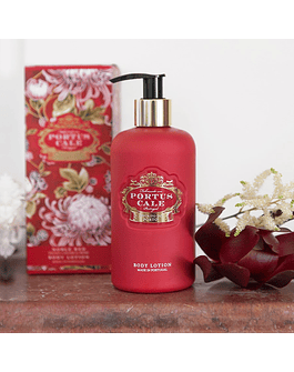 NOBLE RED BODY LOTION 300ML