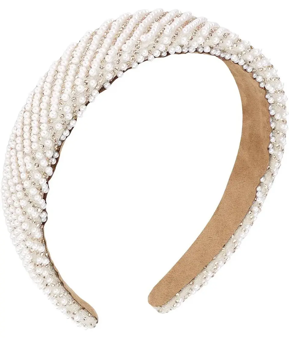 Diadema perlas 2