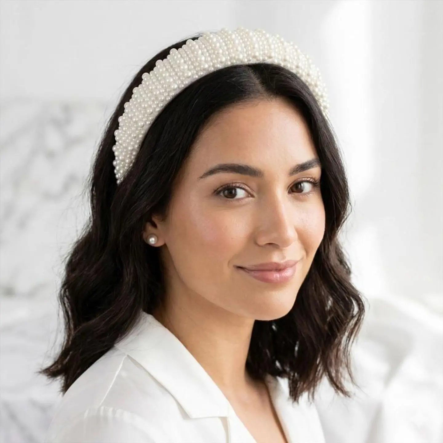 Diadema perlas 3