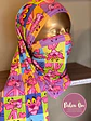 Balaclava Larga Pantera Rosa - Miniatura 2
