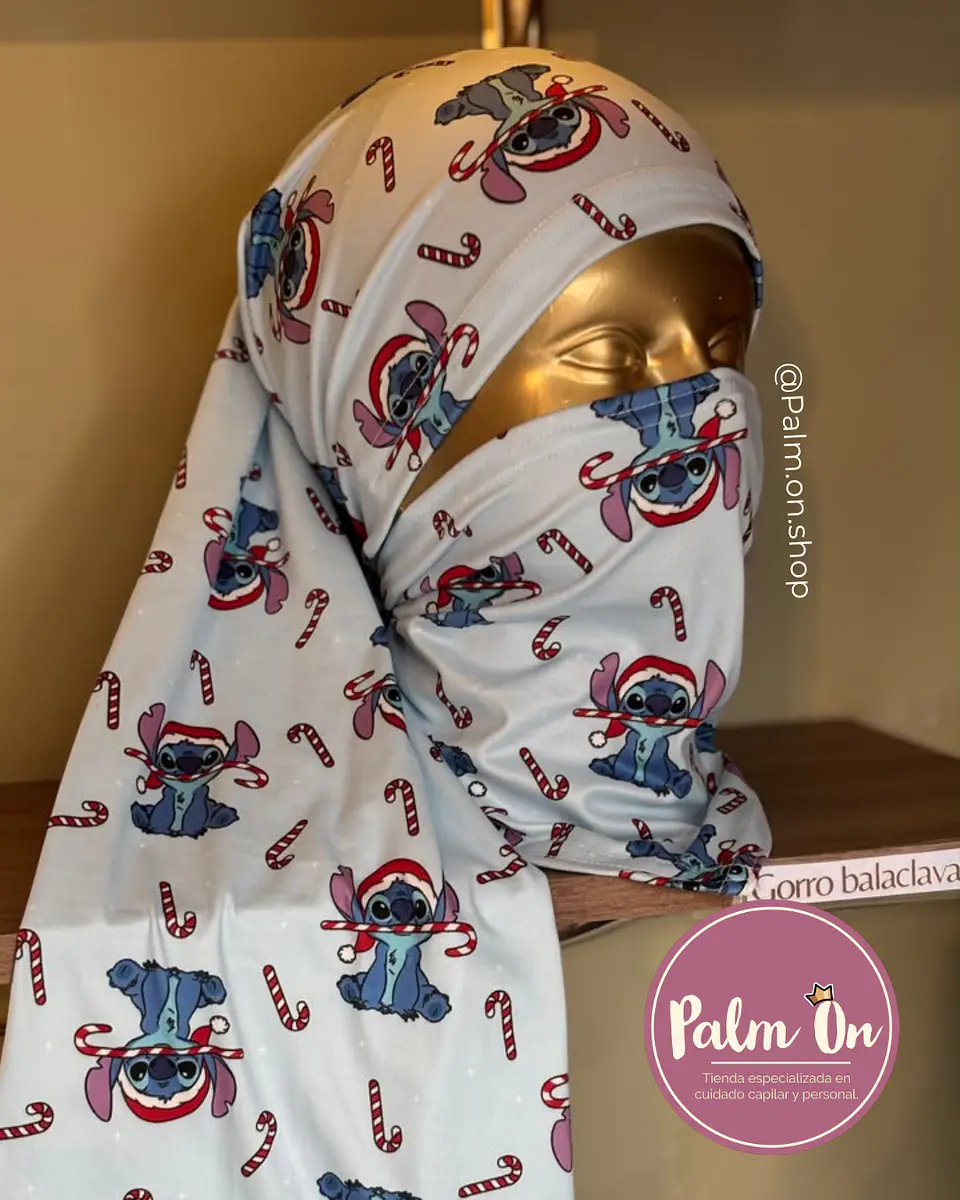 Balaclava Stitch Navidad 2