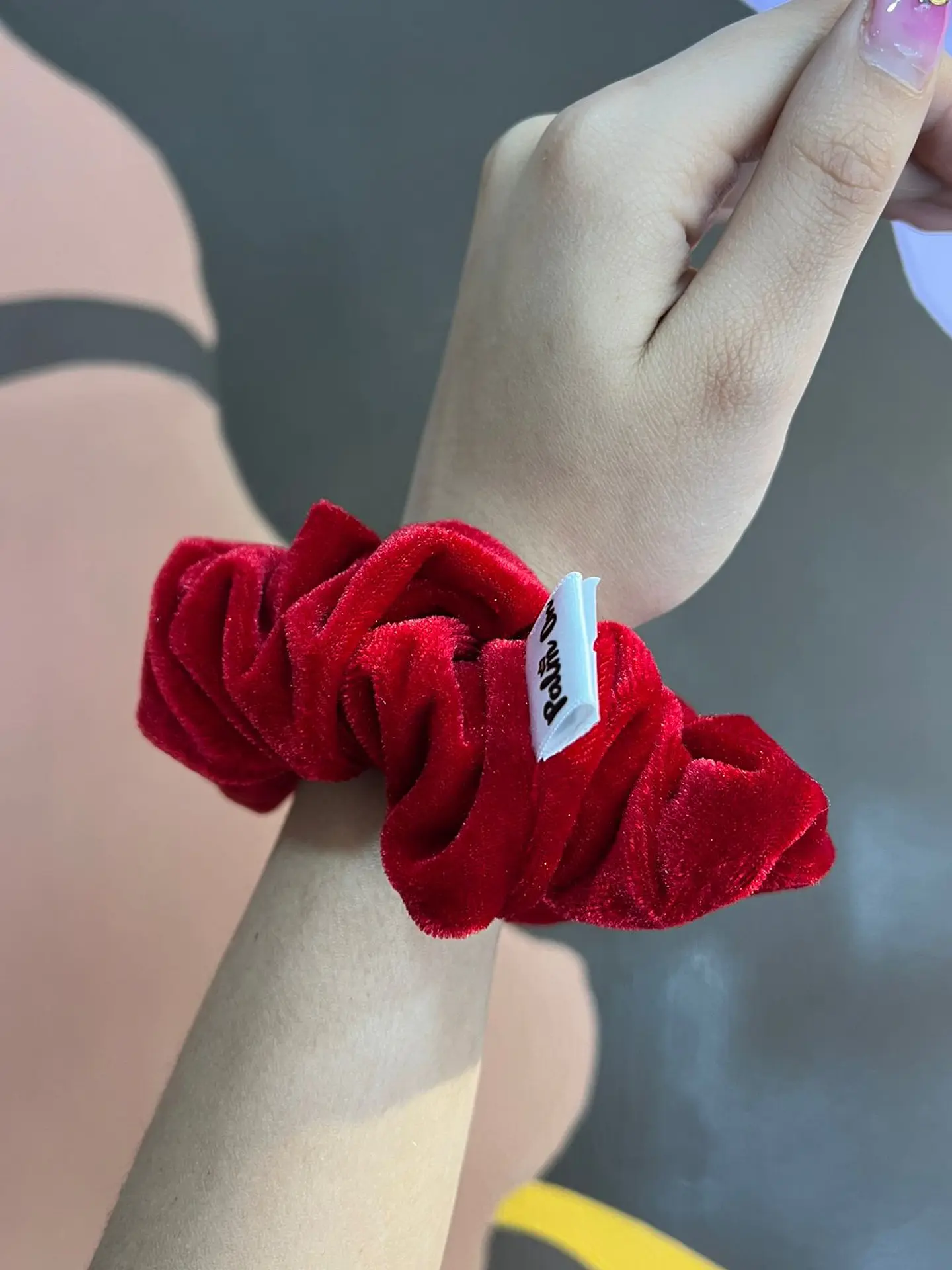 Moñas Velvet 5