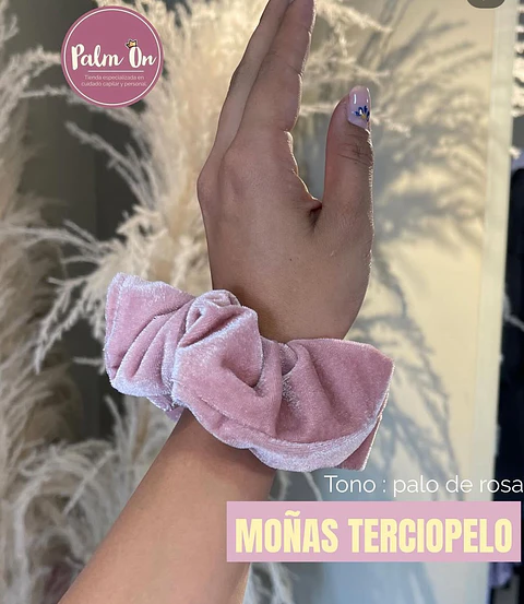 Moñas Velvet