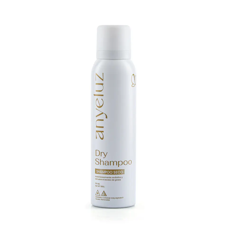 Shampoo en seco Anyeluz  1