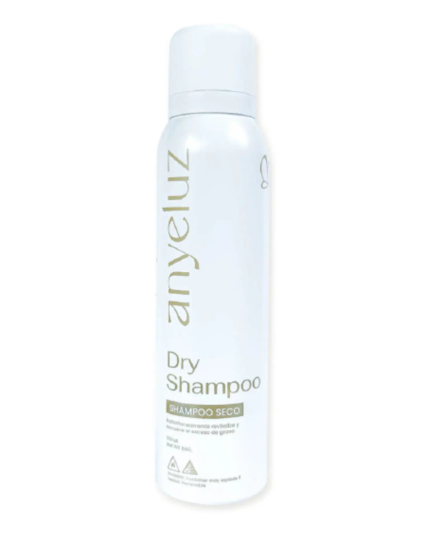 Shampoo en seco Anyeluz  2