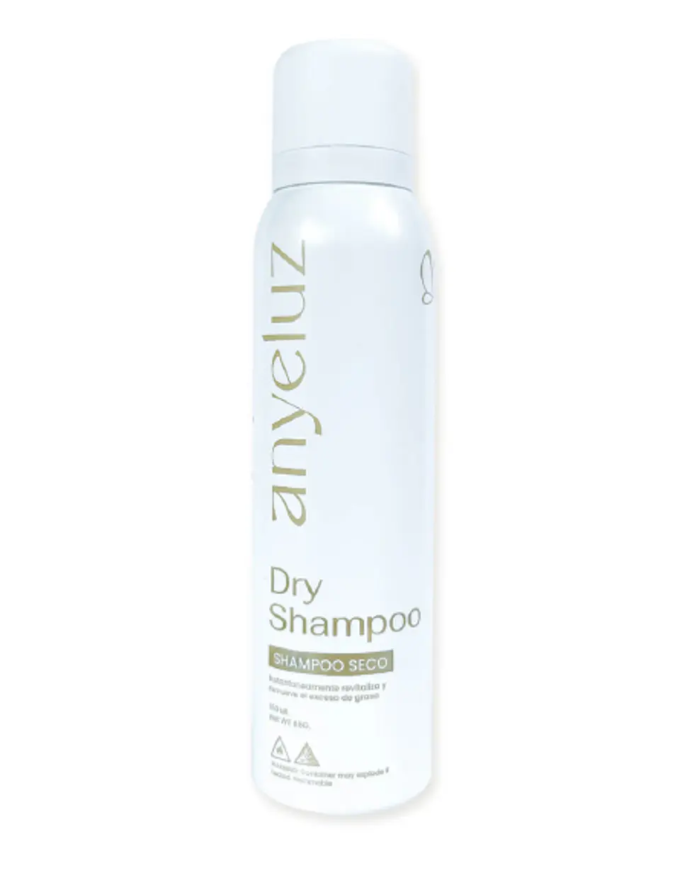 Shampoo en seco Anyeluz  2