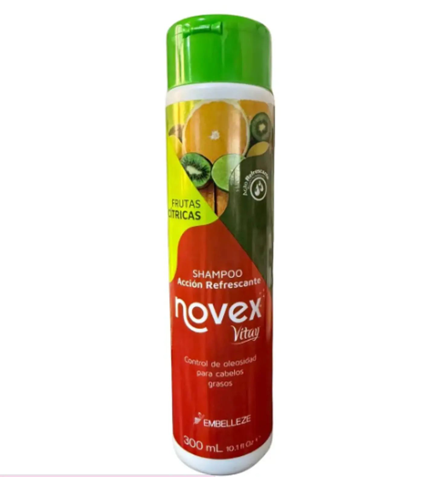 Novex Shampoo Vitay Frutos Cítricos 300 ml  1