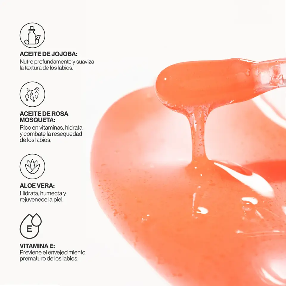 Lip Oil - Atenea 4