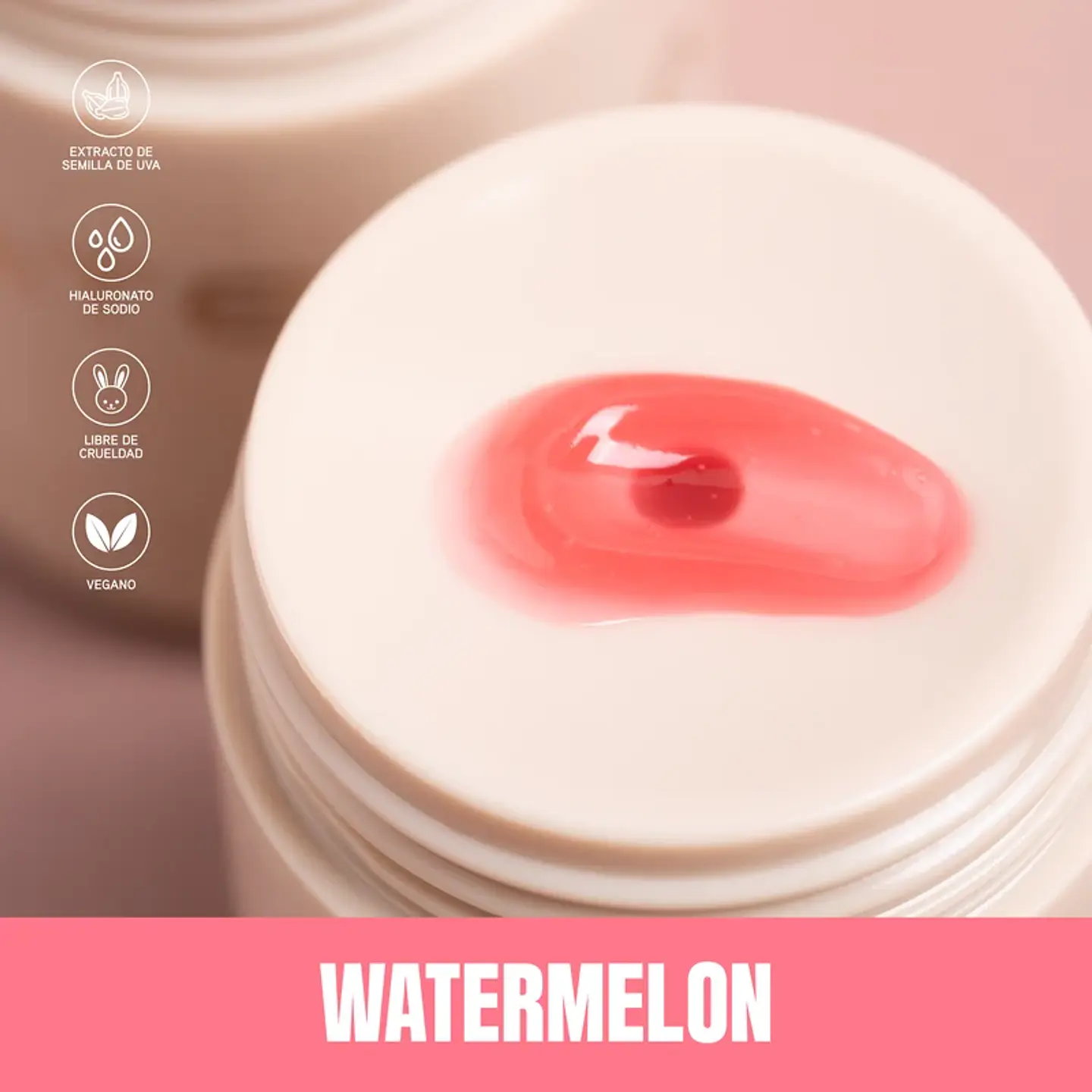 Mascarilla de labios - Atenea 3