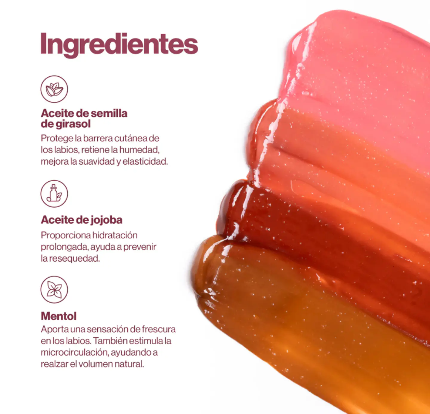 Tinta de Labios Oil - Atenea 2