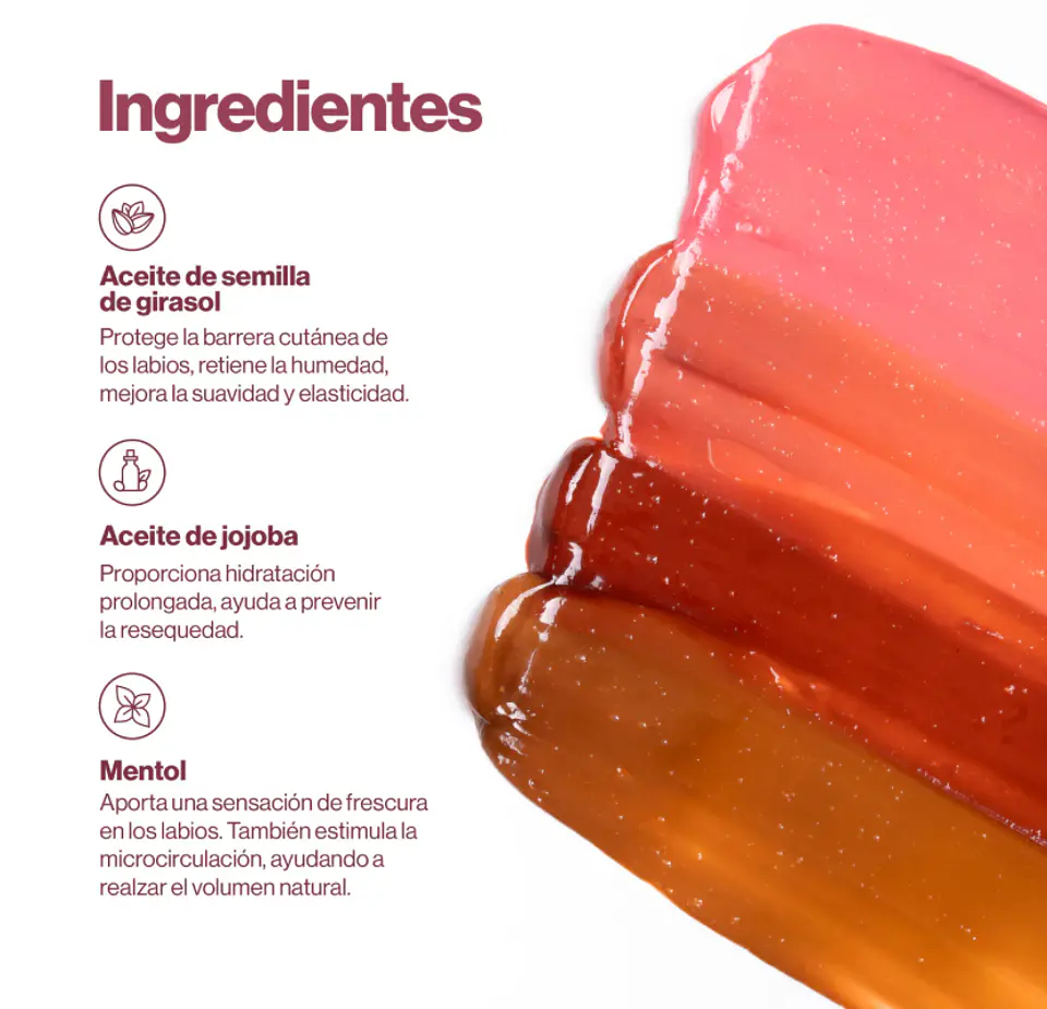 Tinta de Labios Oil - Atenea 2