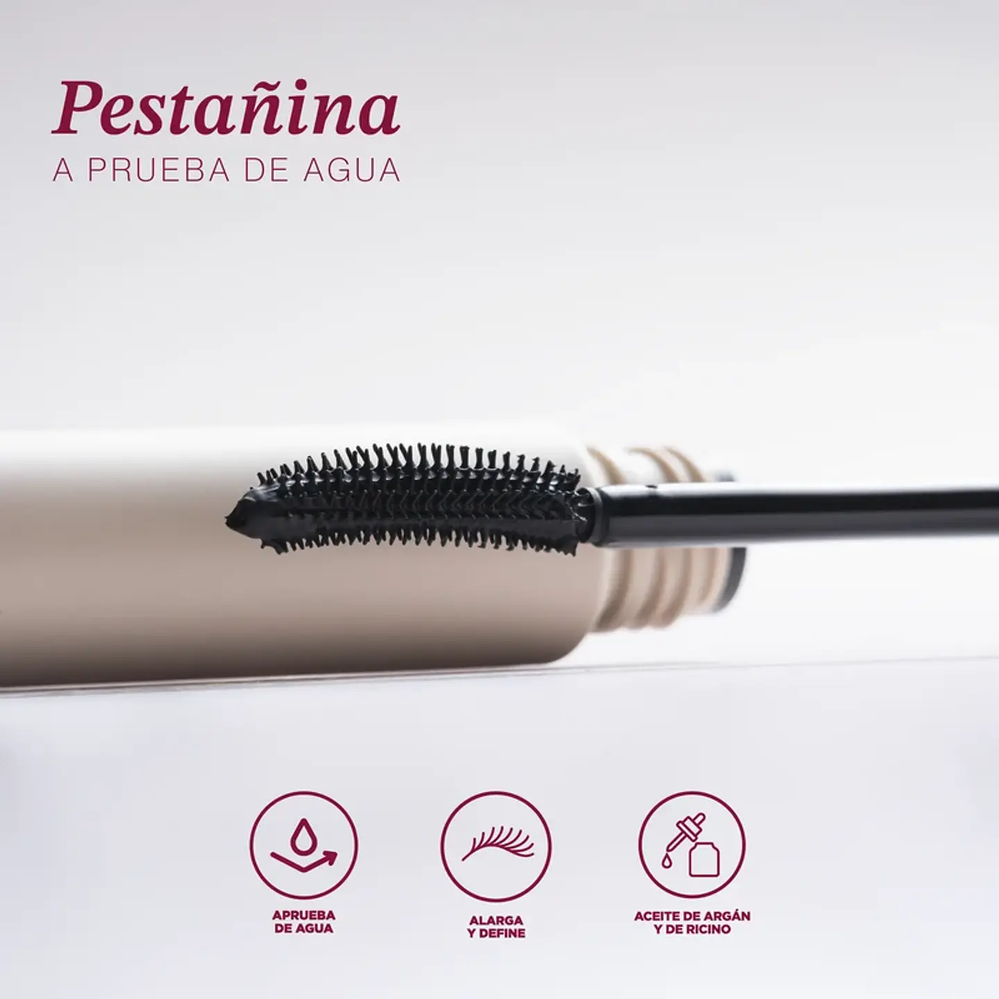 Pestañina a prueba de agua - Atenea 1