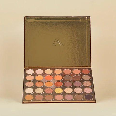 Paleta de sombras Atemporal - Atenea