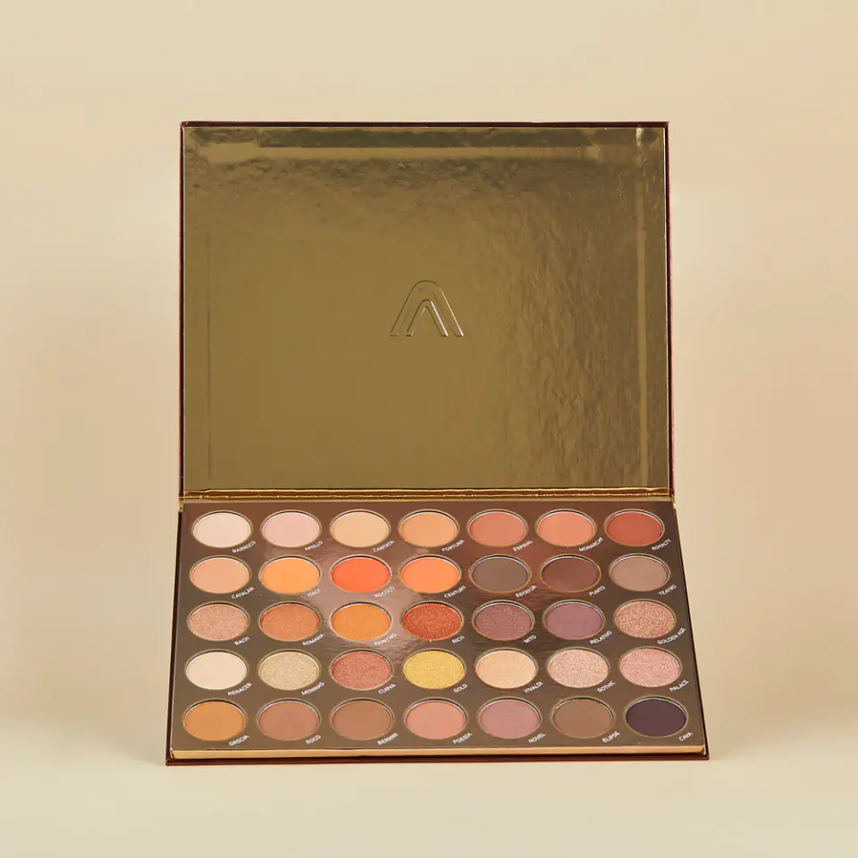 Paleta de sombras Atemporal - Atenea 1