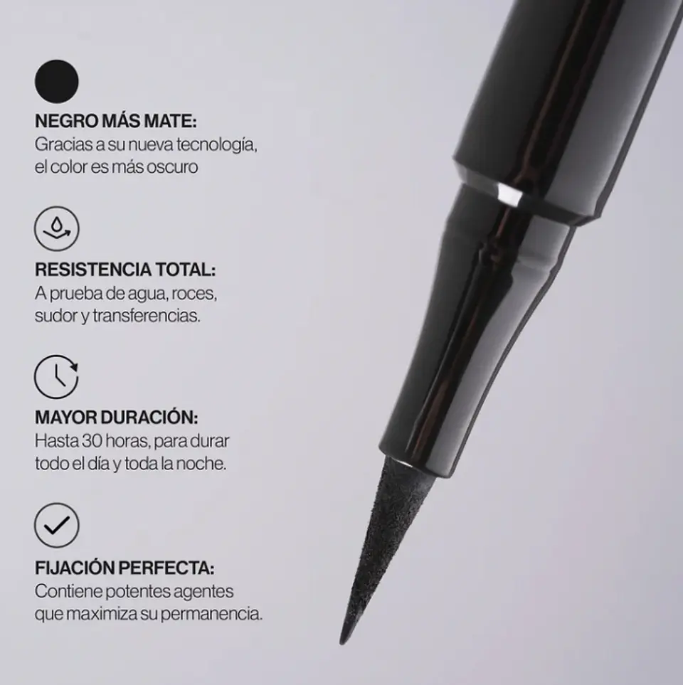 Plumón delineador - Atenea 3