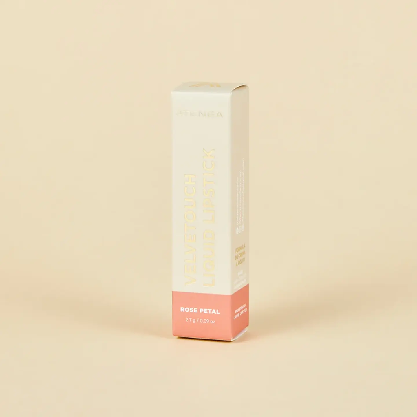 Labial Mate Líquido - Atenea 4