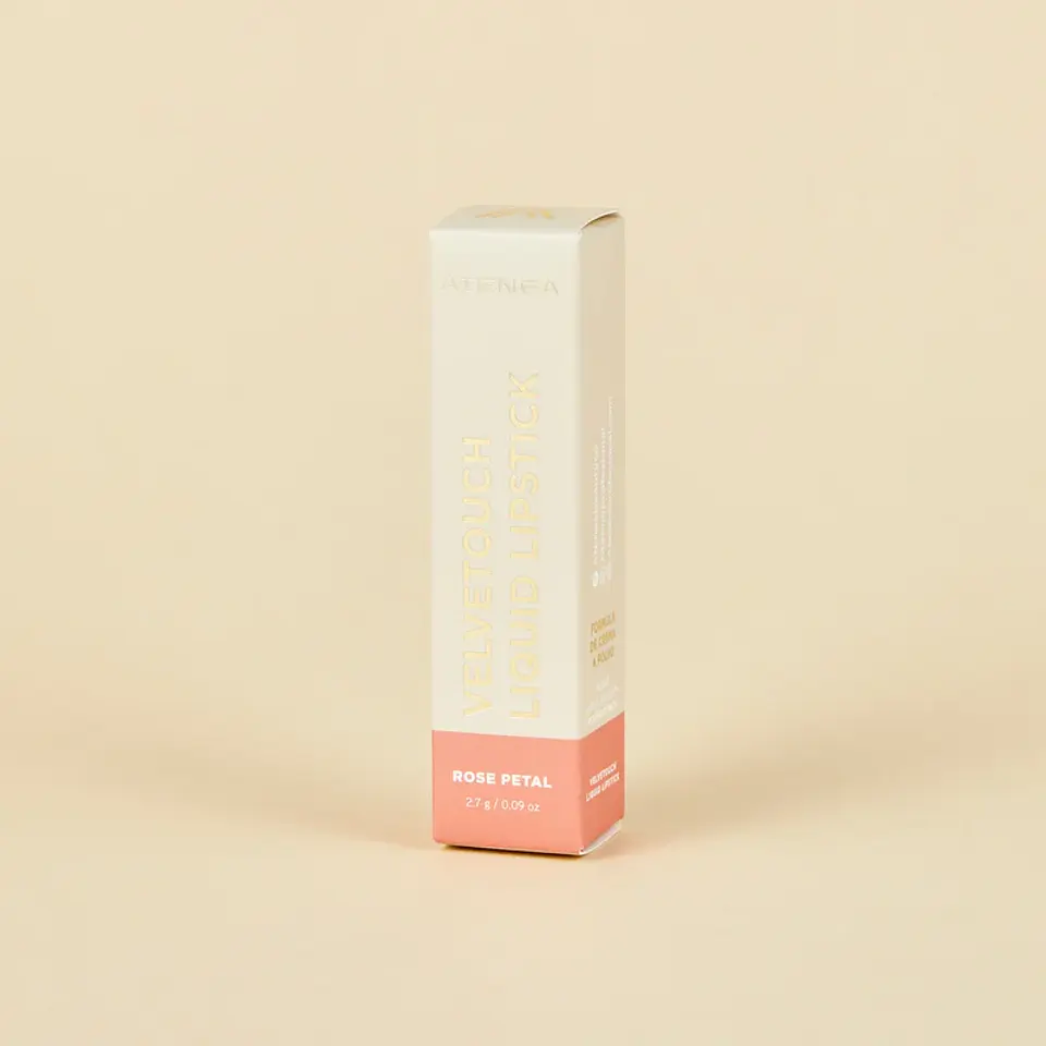 Labial Mate Líquido - Atenea 4