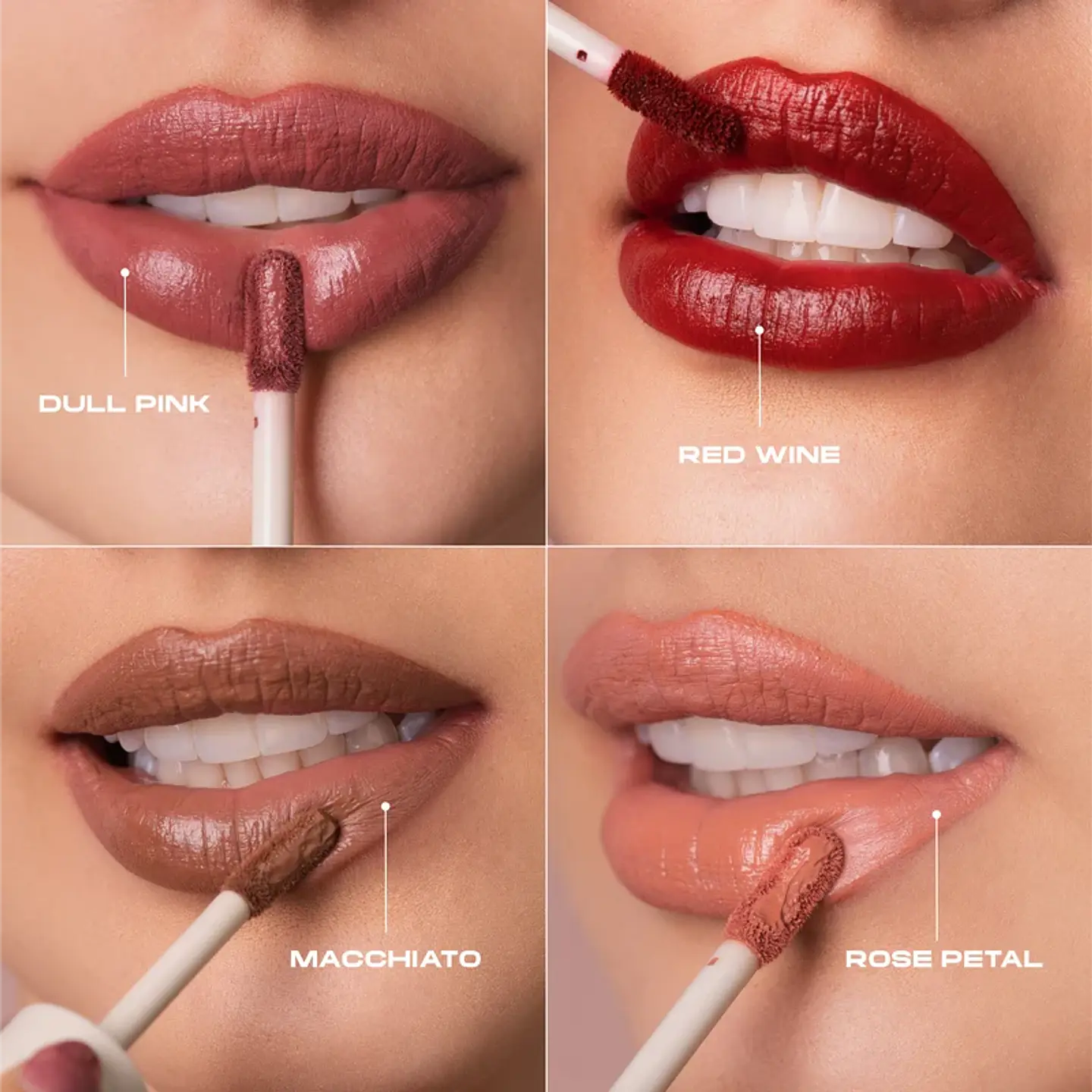Labial Mate Líquido - Atenea 2