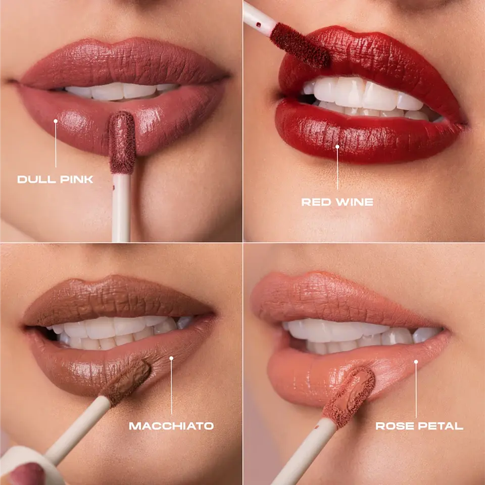 Labial Mate Líquido - Atenea 2