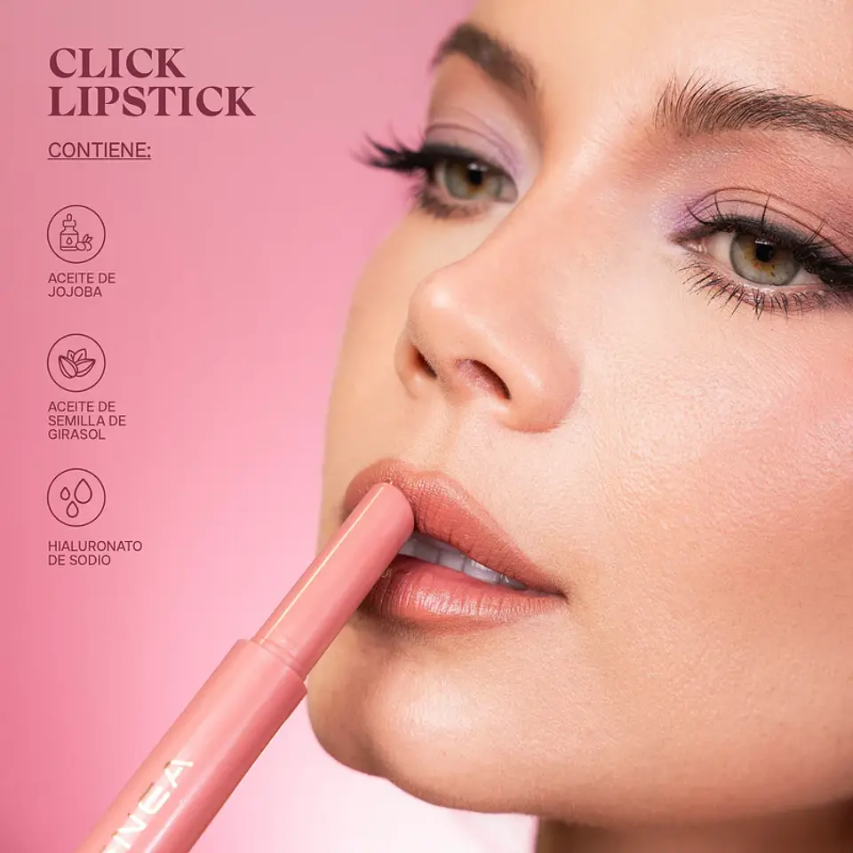 Labial Cremoso en Click - Atenea 2