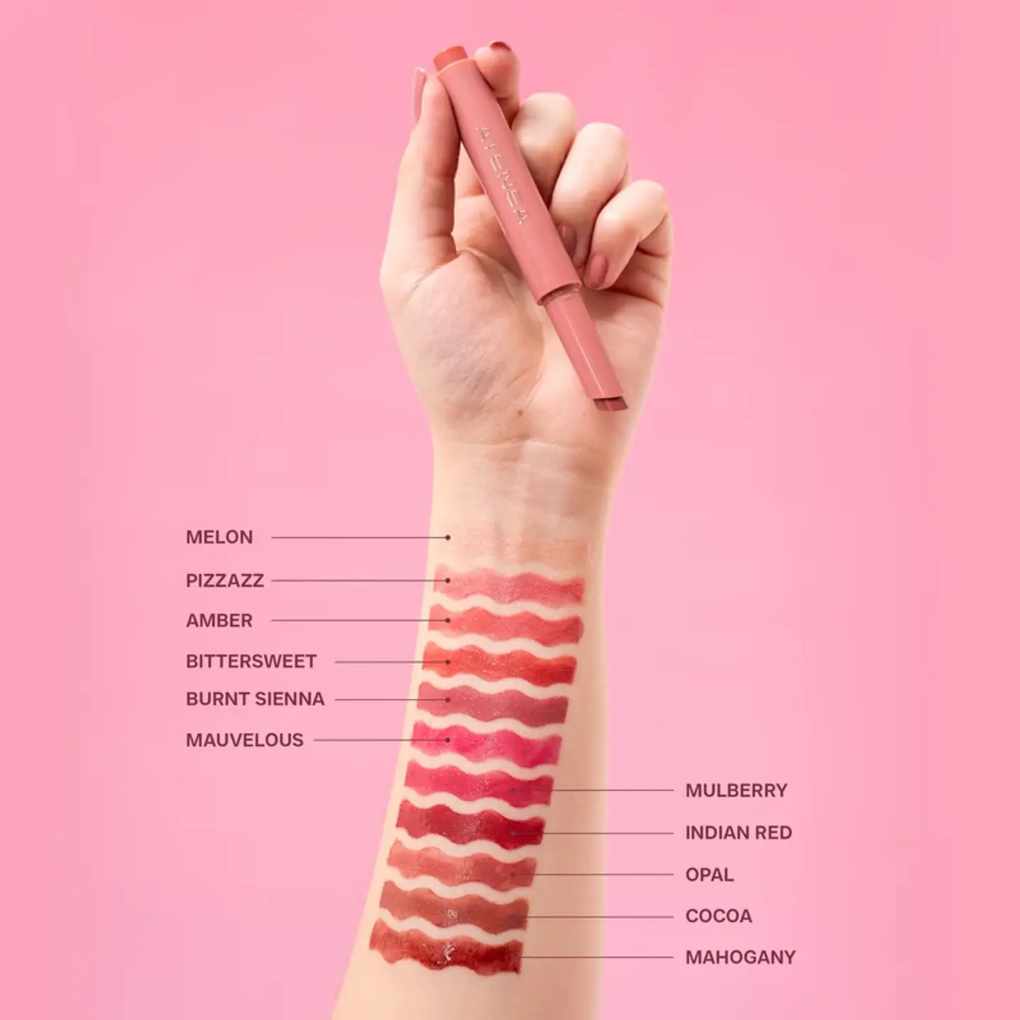 Labial Cremoso en Click - Atenea 5