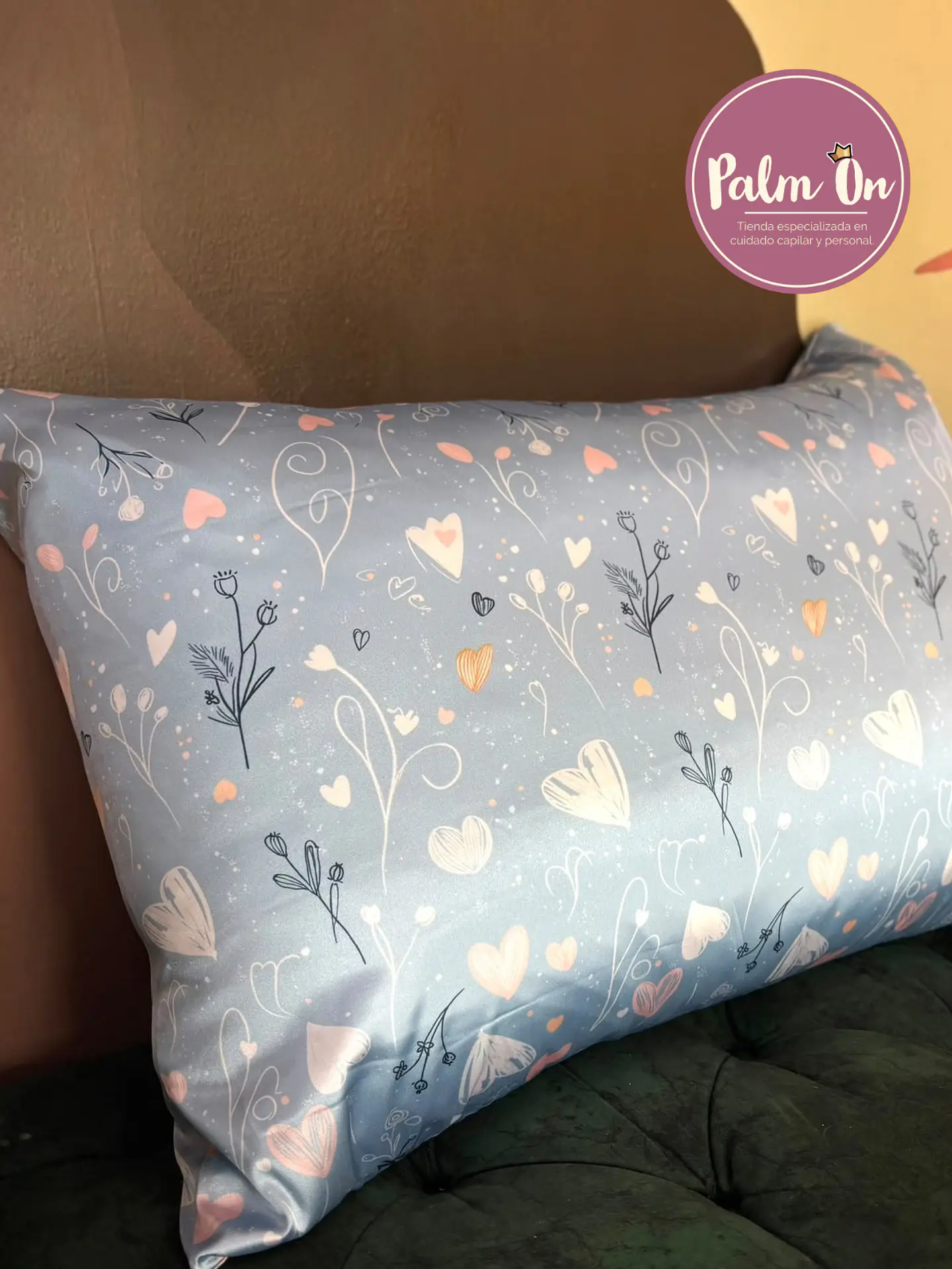 Funda en seda satinada Celestial ♡ 1