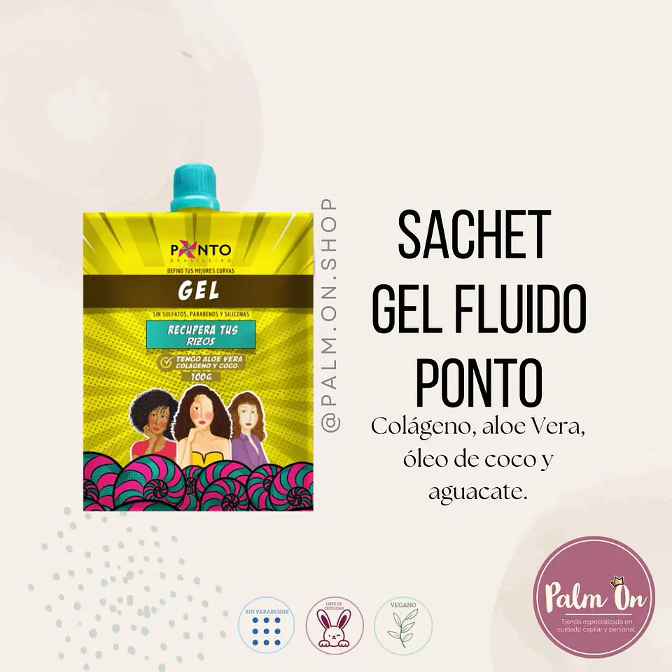 Gel Fluido Ponto  2