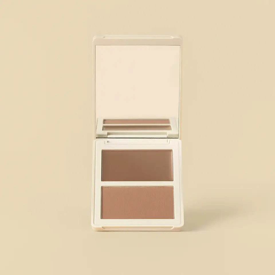 Bronzer Duo Crema y Polvo - Atenea  3
