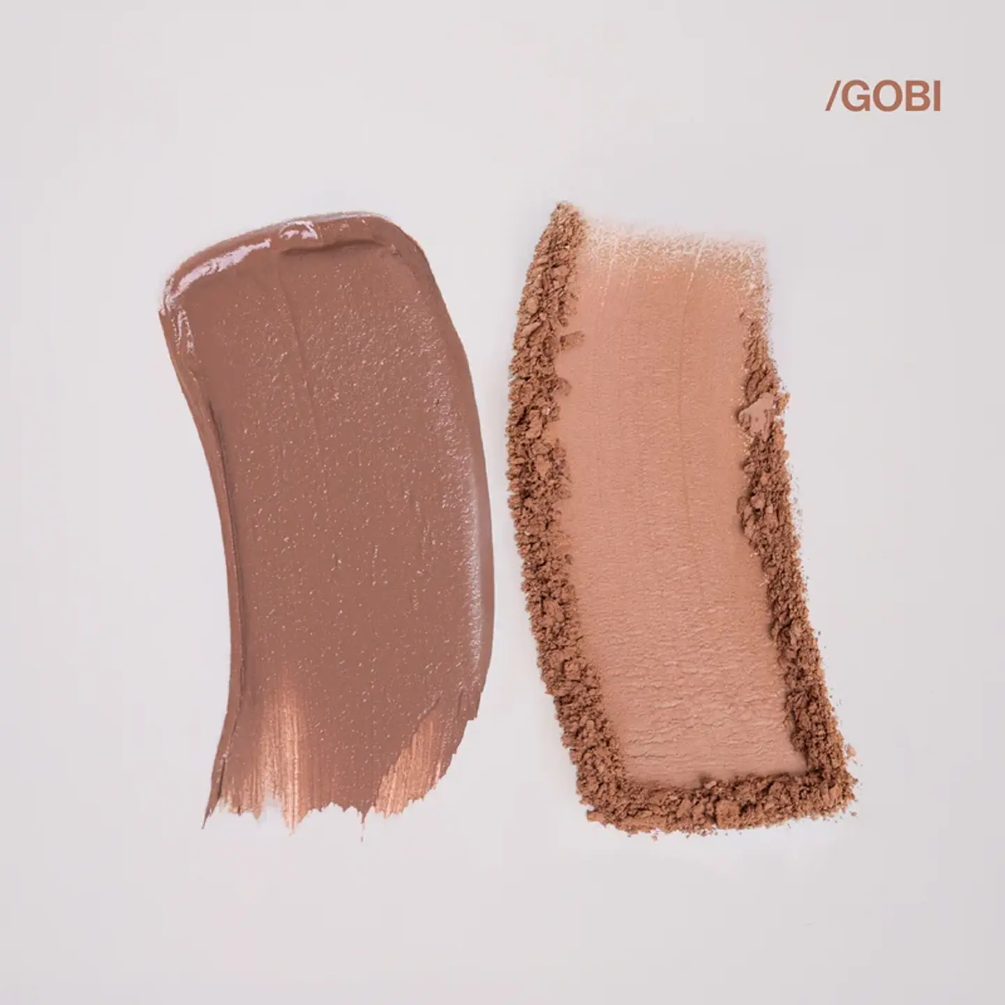 Bronzer Duo Crema y Polvo - Atenea  2