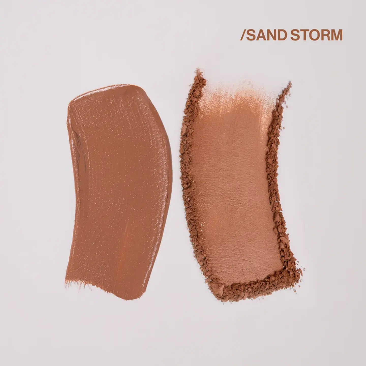 Bronzer Duo Crema y Polvo - Atenea  4
