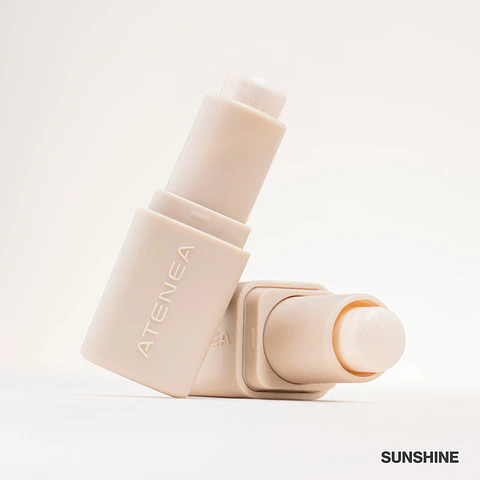 Iluminador mini cremoso en barra - Atenea