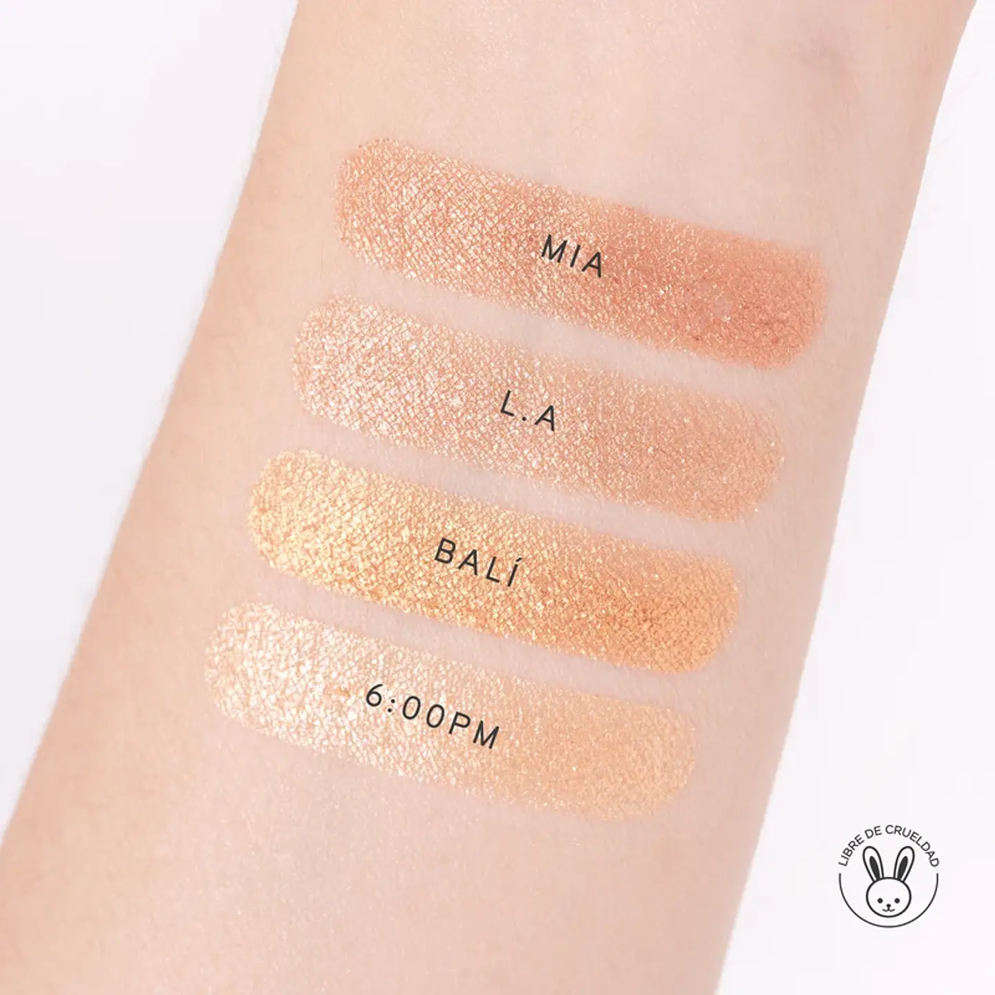 Paleta de Iluminadores - Atenea 2