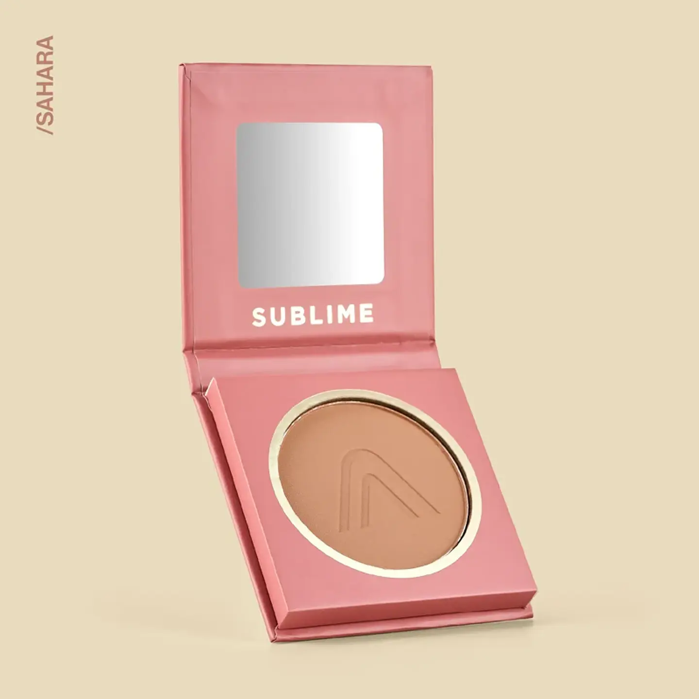 Bronzer Compacto Sublime - Atenea 4